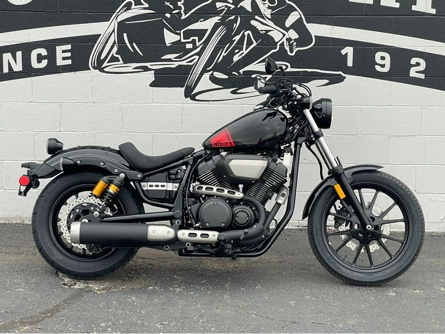 2025 Yamaha BOLT R-SPEC