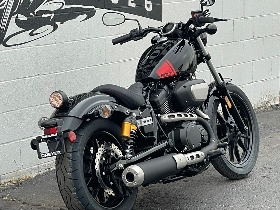 2025 Yamaha BOLT R-SPEC