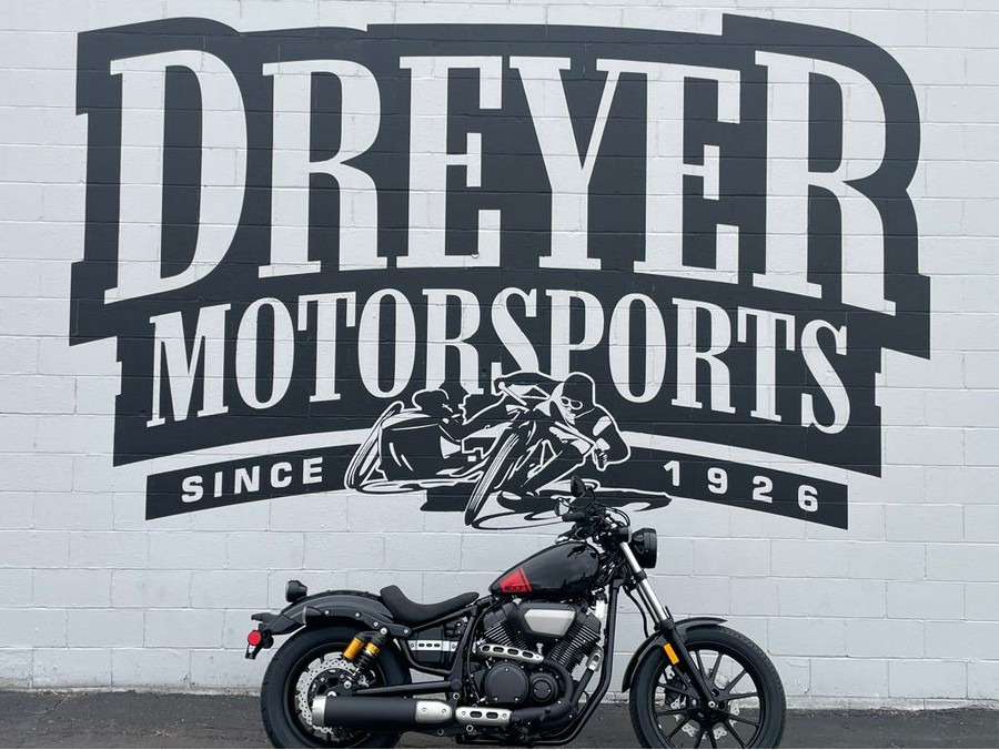 2025 Yamaha BOLT R-SPEC