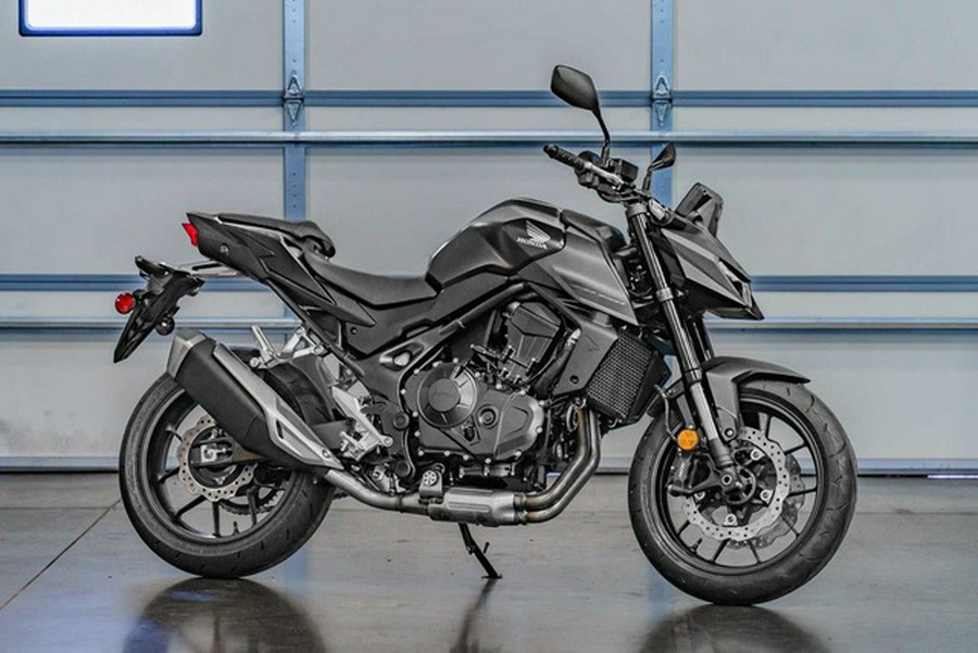 2025 Honda CB750 Hornet