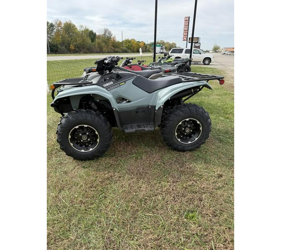 2026 Yamaha Kodiak 700 EPS XT-R