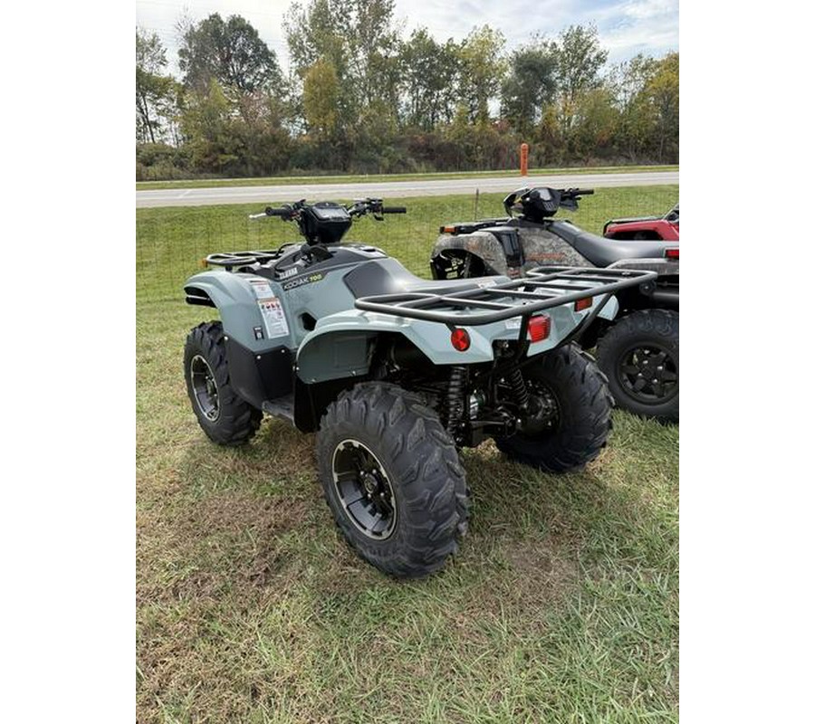 2026 Yamaha Kodiak 700 EPS XT-R