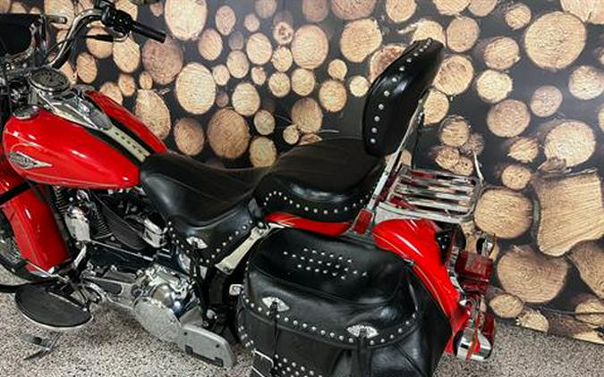 2010 Harley-Davidson Heritage Softail® Classic