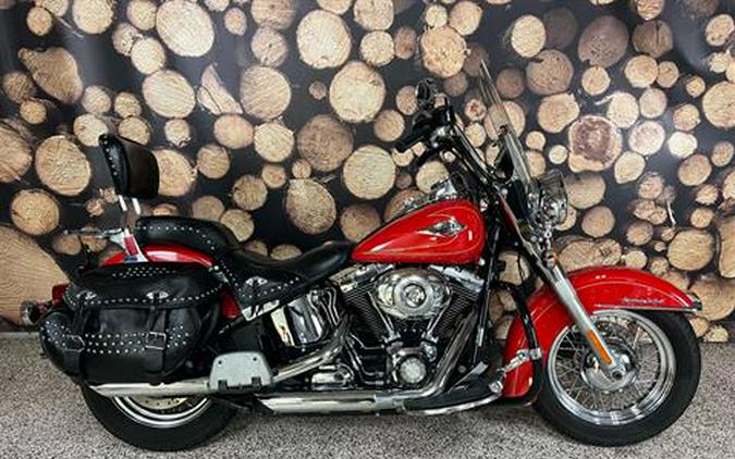 2010 Harley-Davidson Heritage Softail® Classic