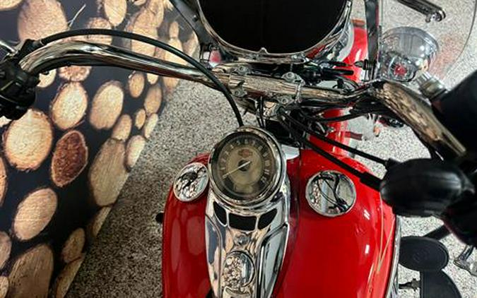 2010 Harley-Davidson Heritage Softail® Classic