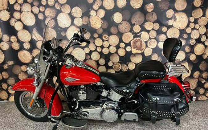 2010 Harley-Davidson Heritage Softail® Classic