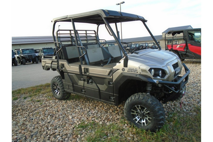 2024 Kawasaki MULE PRO-FXT™ 1000 LE Ranch Edition