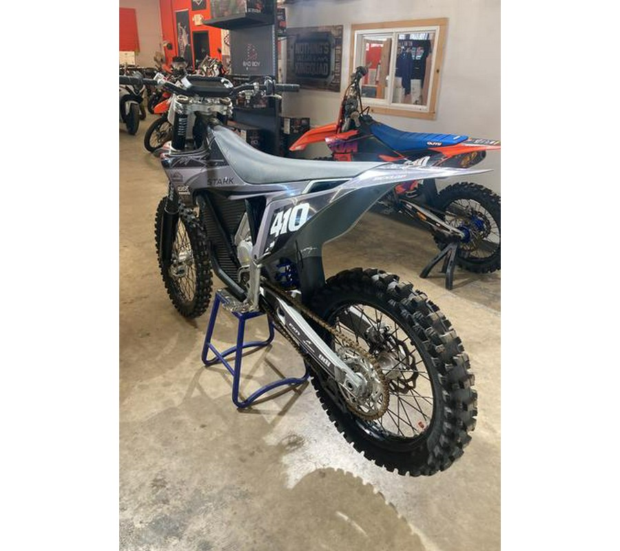 2024 Stark Varg 80hp Alpha MX 19