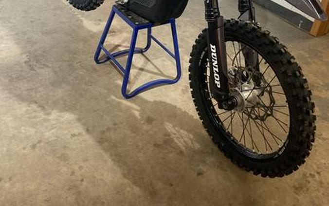 2024 Stark Varg 80hp Alpha MX 19