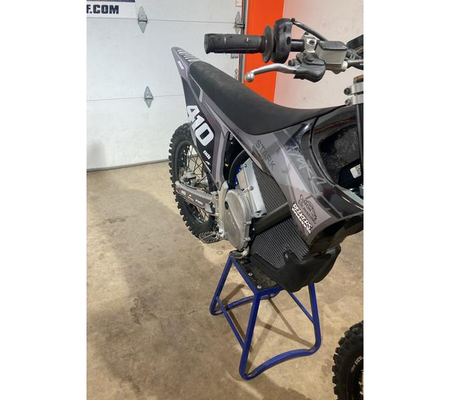 2024 Stark Varg 80hp Alpha MX 19