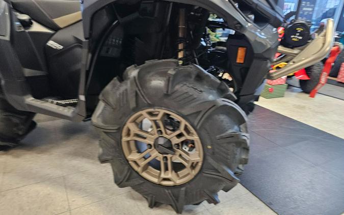 2026 Can-Am Outlander X MR 850