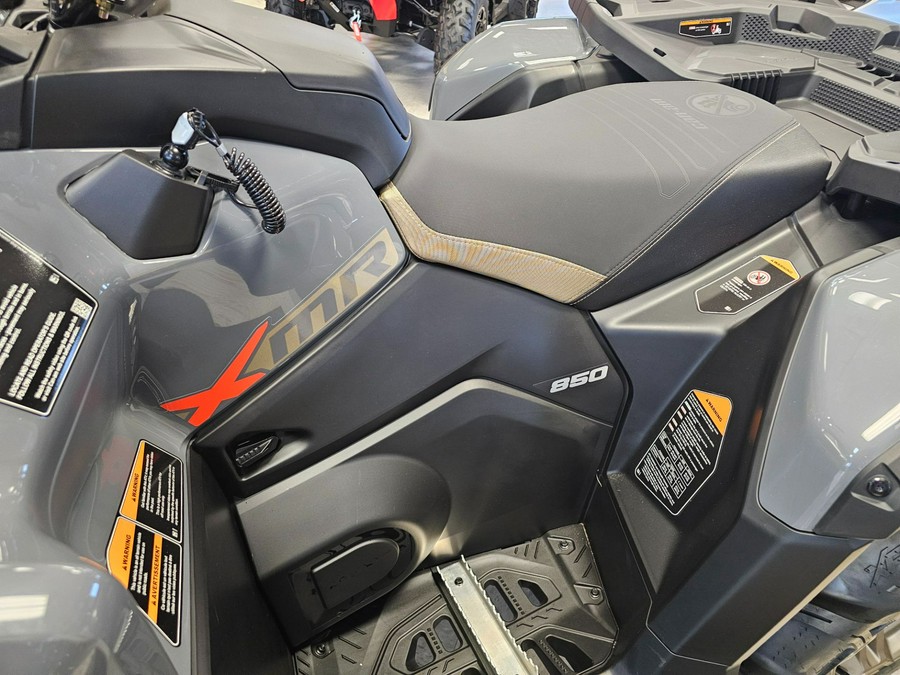 2026 Can-Am Outlander X MR 850
