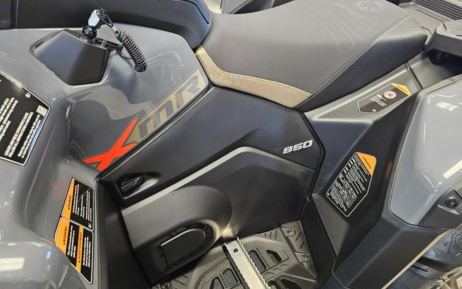 2026 Can-Am Outlander X MR 850