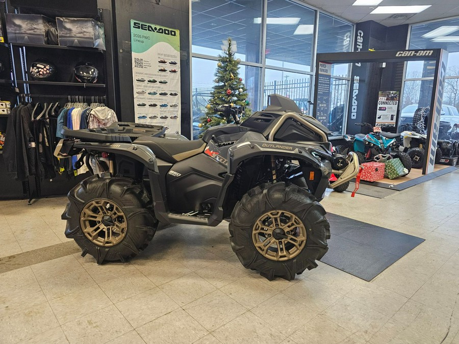 2026 Can-Am Outlander X MR 850