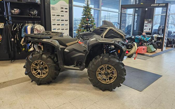 2026 Can-Am Outlander X MR 850