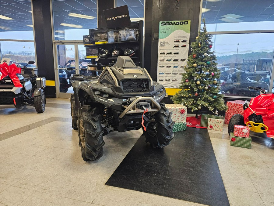 2026 Can-Am Outlander X MR 850
