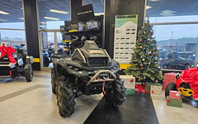 2026 Can-Am Outlander X MR 850