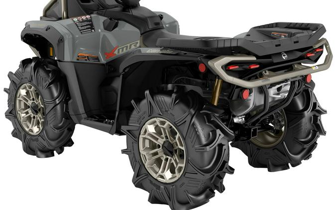 2026 Can-Am Outlander X MR 850