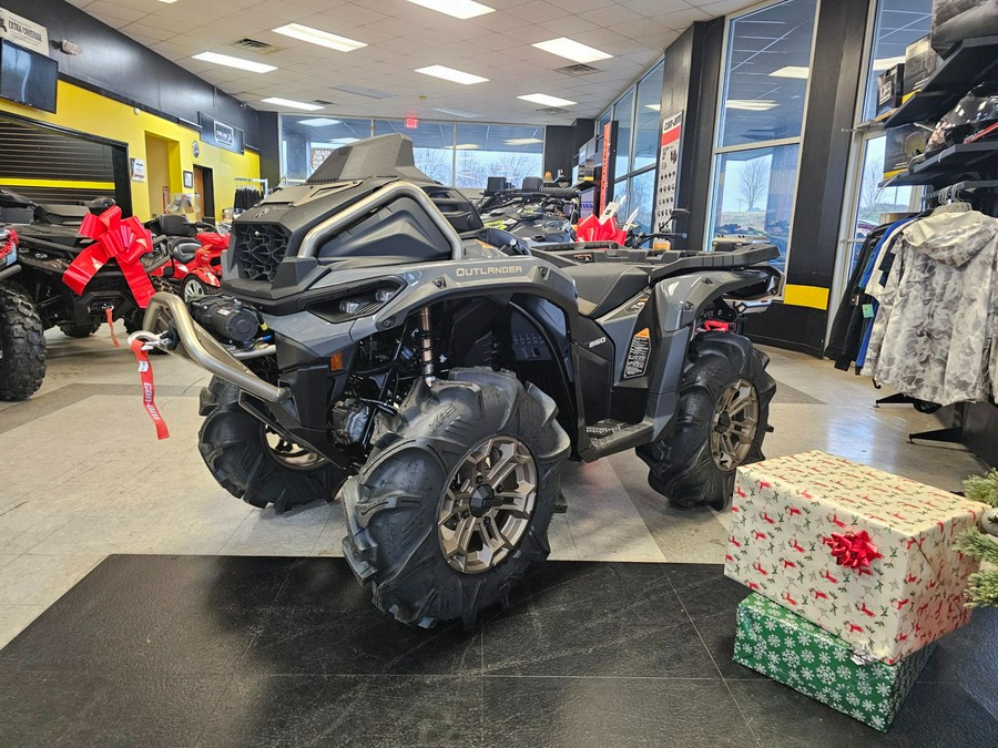 2026 Can-Am Outlander X MR 850