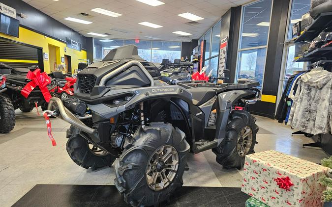 2026 Can-Am Outlander X MR 850
