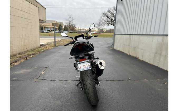 2025 Kawasaki Z500 SE ABS