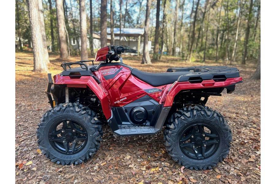 2026 Polaris Sportsman® 570 Trail