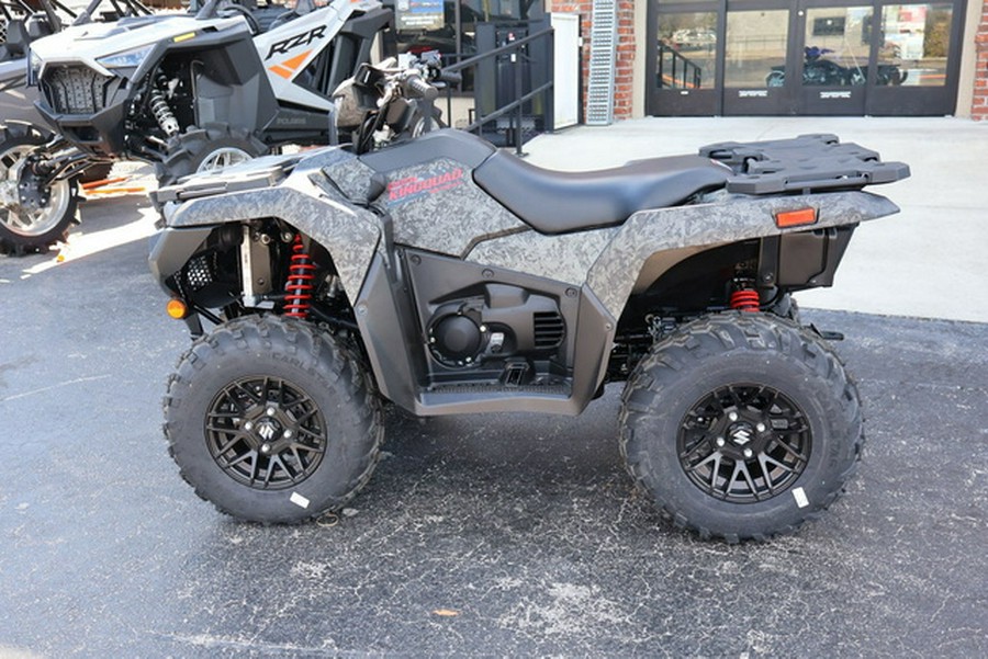 2026 Suzuki KingQuad 750AXi Power Steering SE Plus AXi Power Steering SE