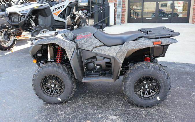 2026 Suzuki KingQuad 750AXi Power Steering SE Plus AXi Power Steering SE