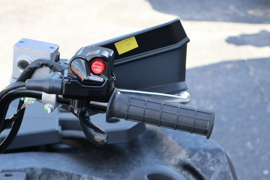 2026 Suzuki KingQuad 750AXi Power Steering SE Plus AXi Power Steering SE