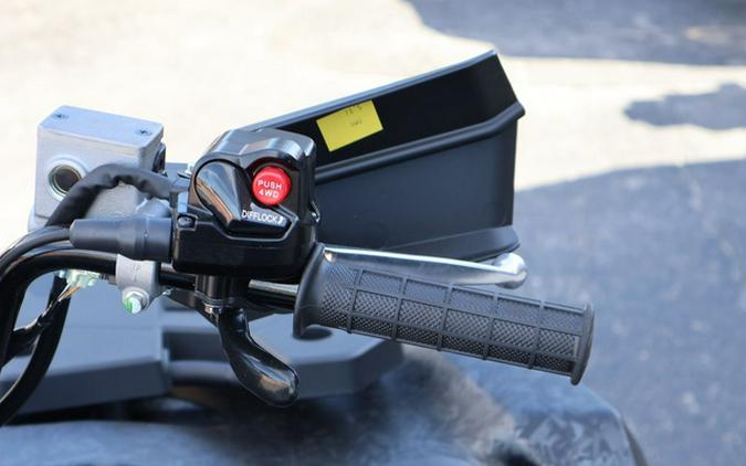 2026 Suzuki KingQuad 750AXi Power Steering SE Plus AXi Power Steering SE