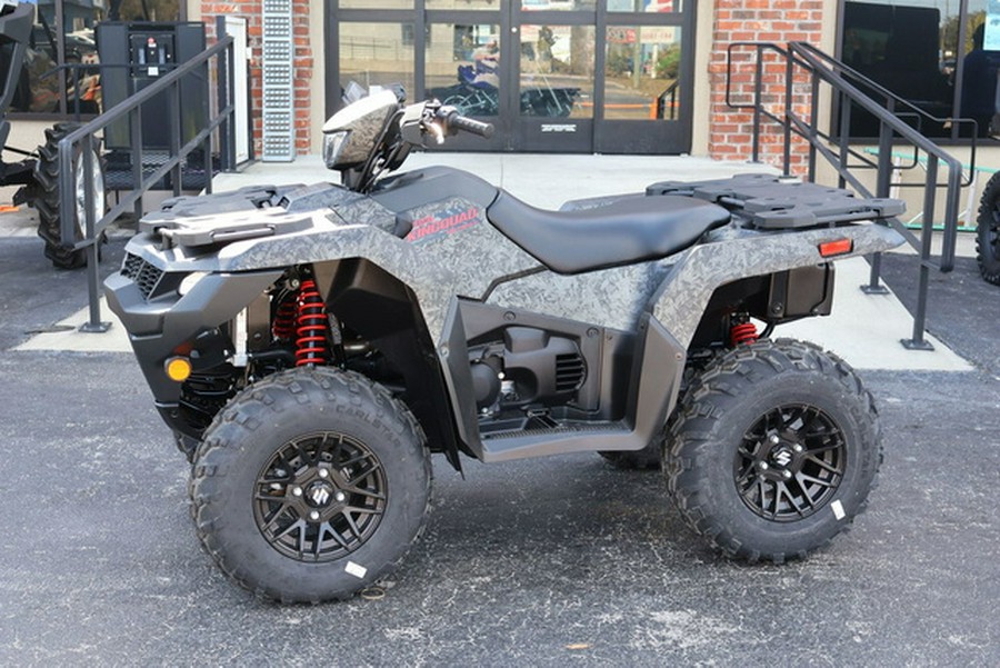2026 Suzuki KingQuad 750AXi Power Steering SE Plus AXi Power Steering SE