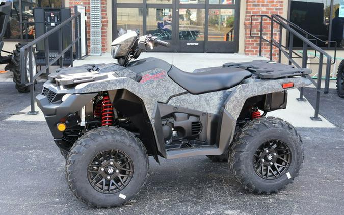 2026 Suzuki KingQuad 750AXi Power Steering SE Plus AXi Power Steering SE