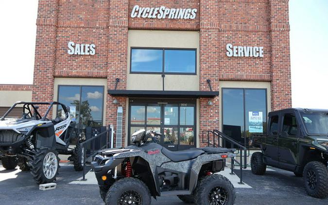 2026 Suzuki KingQuad 750AXi Power Steering SE Plus AXi Power Steering SE