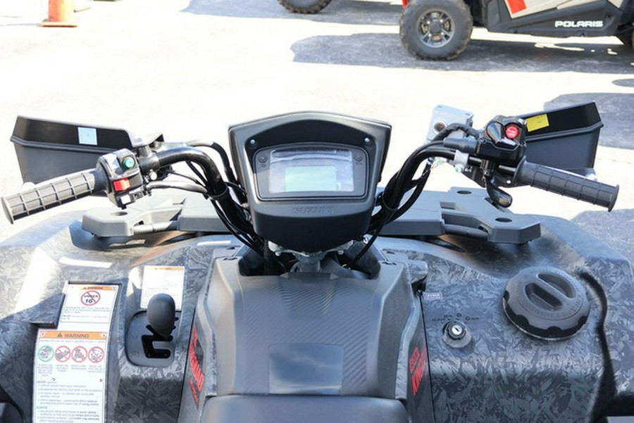 2026 Suzuki KingQuad 750AXi Power Steering SE Plus AXi Power Steering SE