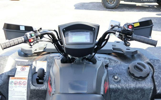 2026 Suzuki KingQuad 750AXi Power Steering SE Plus AXi Power Steering SE