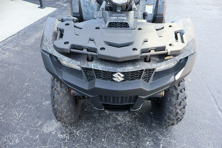 2026 Suzuki KingQuad 750AXi Power Steering SE Plus AXi Power Steering SE