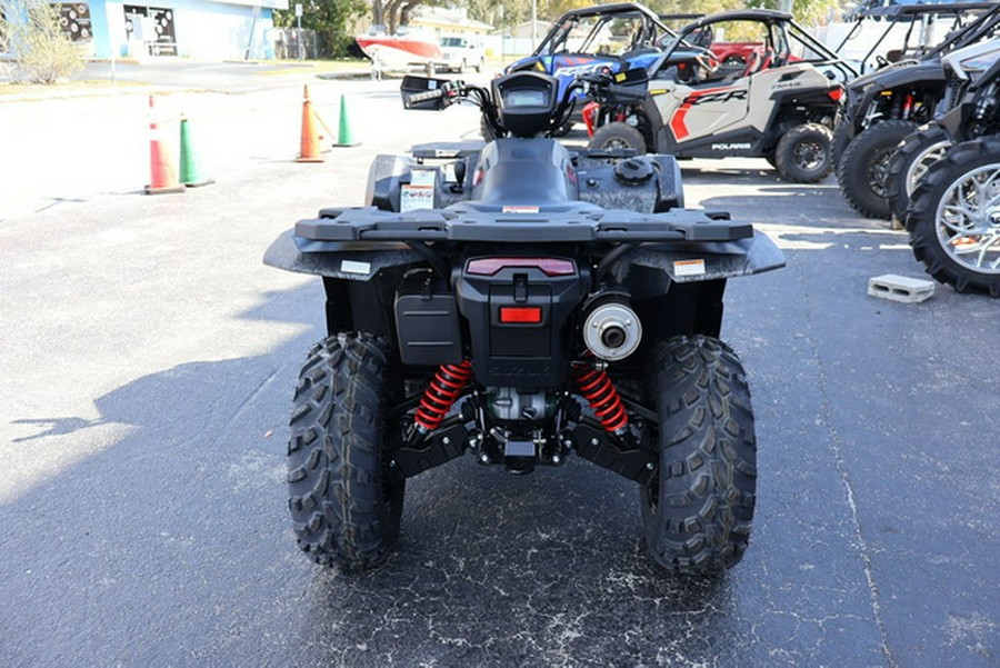 2026 Suzuki KingQuad 750AXi Power Steering SE Plus AXi Power Steering SE