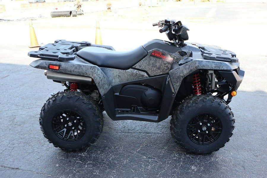 2026 Suzuki KingQuad 750AXi Power Steering SE Plus AXi Power Steering SE