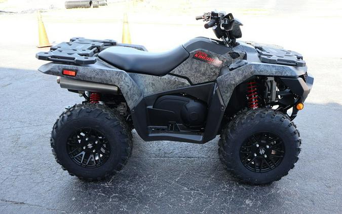 2026 Suzuki KingQuad 750AXi Power Steering SE Plus AXi Power Steering SE
