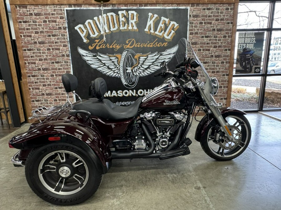 2022 Harley-Davidson Freewheeler