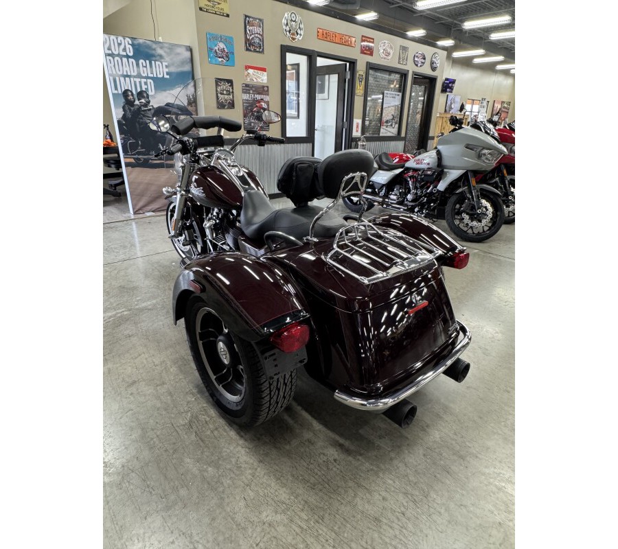 2022 Harley-Davidson Freewheeler