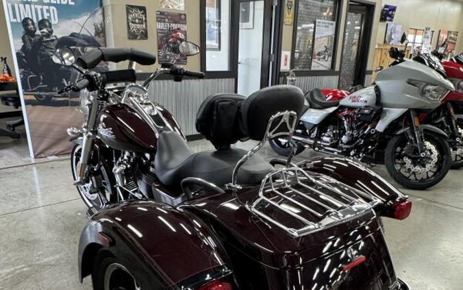 2022 Harley-Davidson Freewheeler