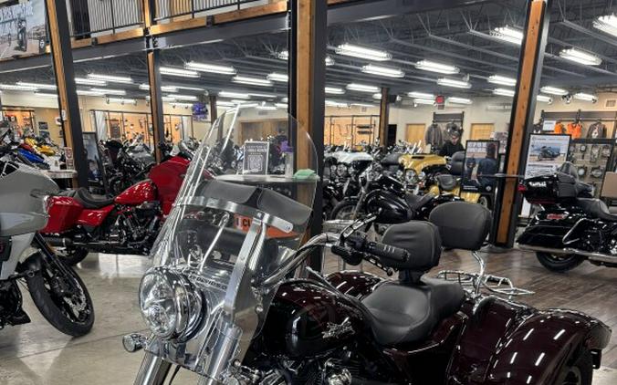 2022 Harley-Davidson Freewheeler