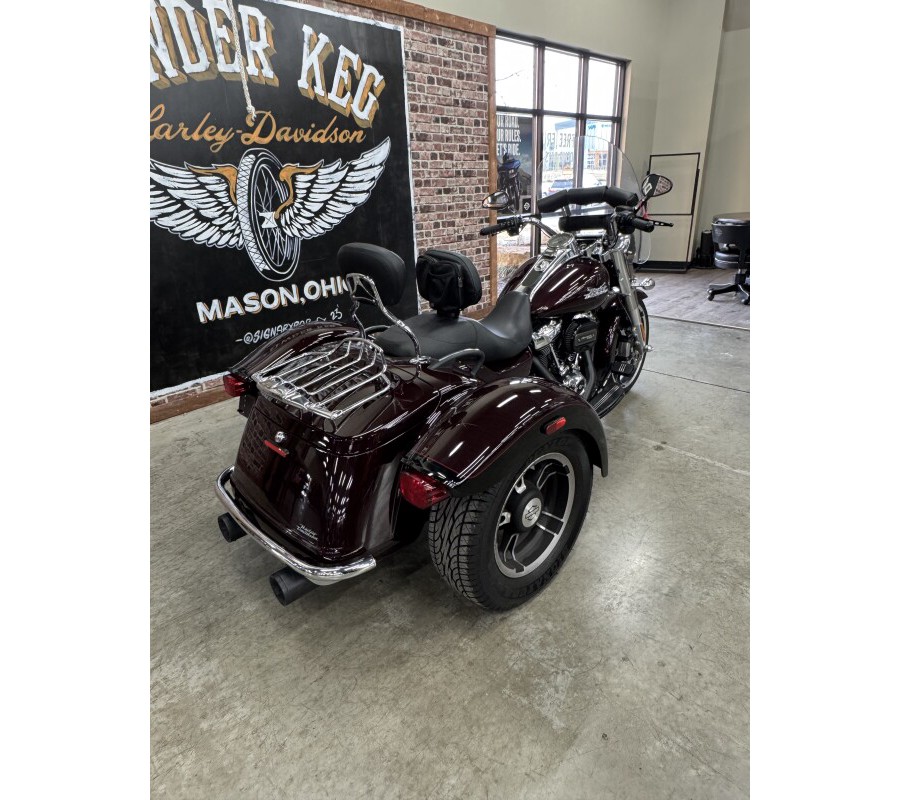 2022 Harley-Davidson Freewheeler