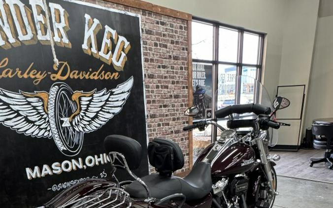 2022 Harley-Davidson Freewheeler
