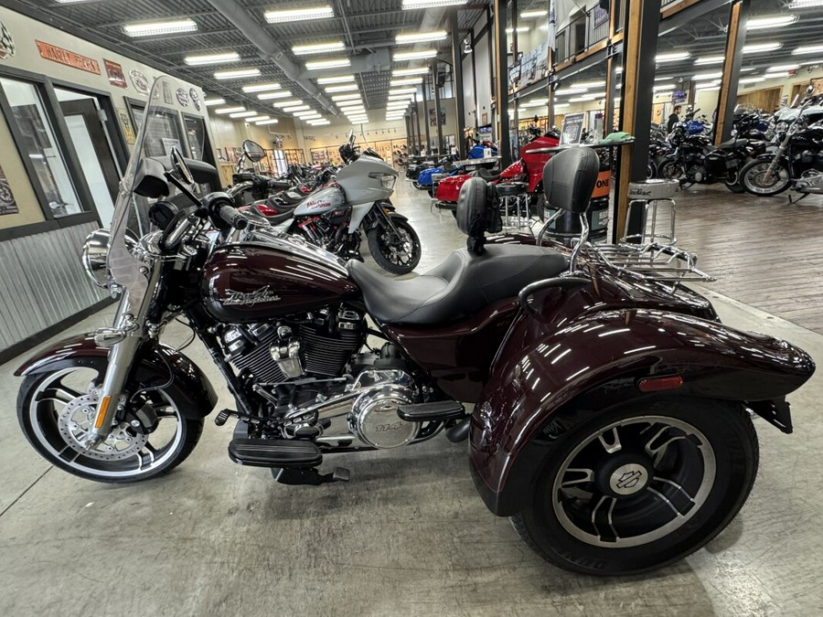 2022 Harley-Davidson Freewheeler