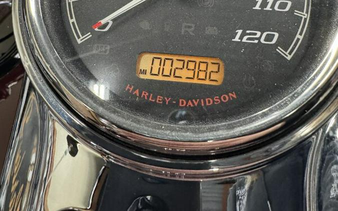 2022 Harley-Davidson Freewheeler