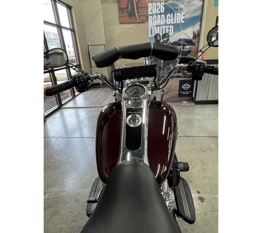 2022 Harley-Davidson Freewheeler