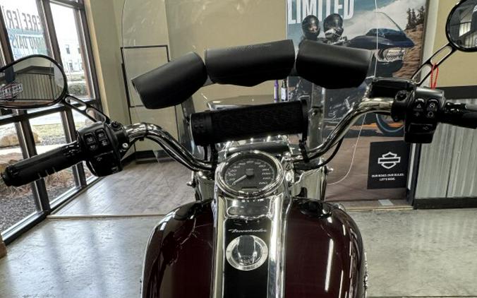 2022 Harley-Davidson Freewheeler