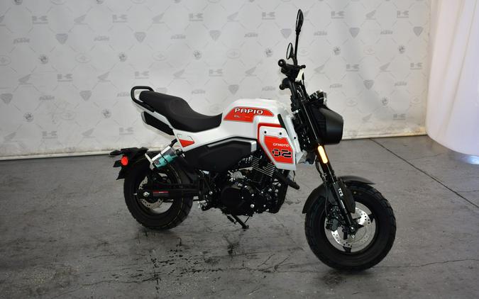 2026 CFMOTO PAPIO CL